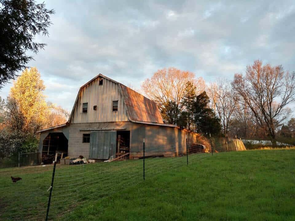 Our New Farmstead