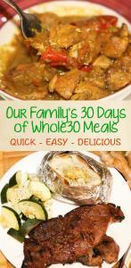 Whole30 Recipes