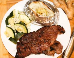 Whole 30 Steak Marinade