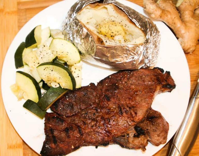 Whole 30 Steak Marinade