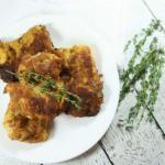 This Whole30 & Paleo Fried Chicken is simple, perfectly seasoned, incredibly tasty, tender and Whole30- and Paleo-compliant.