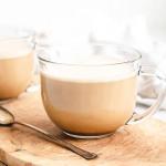 Paleo & Whole30 Cinnamon Vanilla Latte - Low Carb, Keto Latte