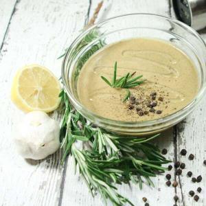 This Paleo & Whole30 Rosemary Garlic Steak Marinade features a touch of sweet and a kick of spice. It's out-of-this-world delicious and healthy too!