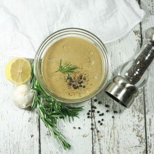 This Paleo & Whole30 Rosemary Garlic Steak Marinade features a touch of sweet and a kick of spice. It's out-of-this-world delicious and healthy too!