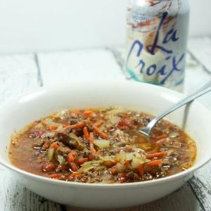 Thirty Days of Whole30 Meals - Day 1