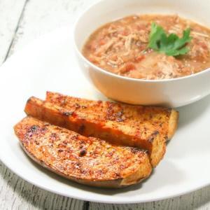 Thirty Days of Whole30 Meals - Day 1