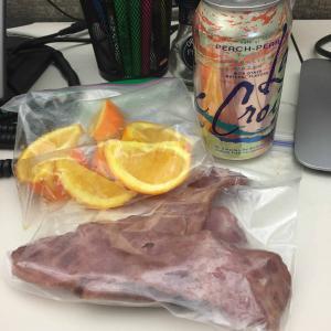 Thirty Days of Whole30 Meals - Day 5