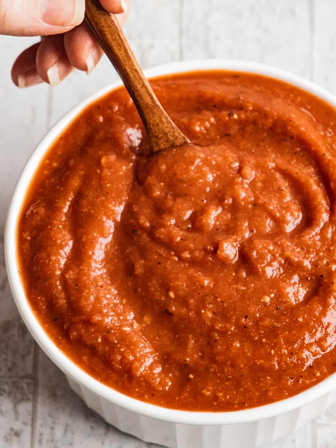 Paleo and Whole30 Ketchup - Homemade Ketchup
