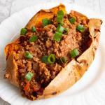 Paleo and Whole30 Sloppy Joes