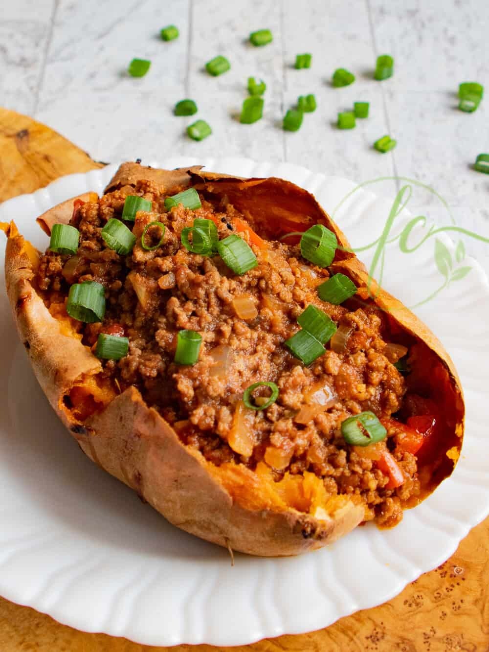 Paleo and Whole30 Sloppy Joes