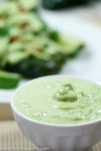 These Chipotle Lime Chicken Stuffed Poblano Peppers are a Mexican fiesta in your mouth. The spicy ground chipotle, slightly sweet + tangy lime juice and smoky poblanos create a mouthwatering combo. Did I mention they are Paleo and Whole30-compliant?