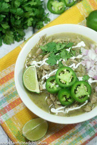 Keto White Chicken Chili Recipe (Whole30, Paleo)