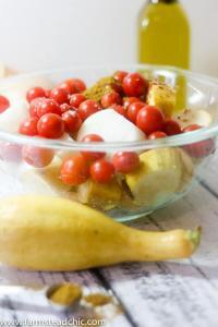 This Paleo and Whole30 Creamy Curry Summer Squash Soup is creamy, spicy and bursting with flavor yet still wholesome, healthy, dairy free and gluten free. Light and full of fresh-from-the-garden veggies, serve it alongside a small salad for a perfect summertime lunch.