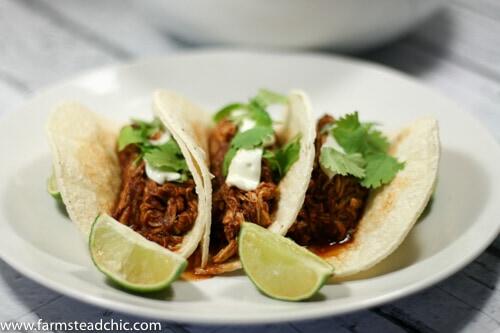 This Paleo and Whole30 Slow Cooker Pulled Barbecue Chicken is legit. It's full of flavor, super-simple to make, easy on the budget and Paleo and Whole30-friendly. Grain-free, gluten-fee, dairy-free and all that jazz, too.