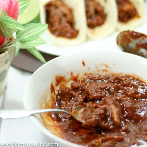 This Paleo and Whole30 Slow Cooker Pulled Barbecue Chicken is legit. It's full of flavor, super-simple to make, easy on the budget and Paleo and Whole30-friendly. Grain-free, gluten-fee, dairy-free and all that jazz, too.