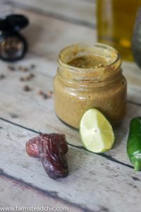 This Paleo and Whole30 Caribbean Jerk Paste is a little sweet, a little spicy and a lot healthy. Packed with tasty ingredients like mango, allspice berries, fresh ginger, thyme, scallions, dates and jalapeño, it's the perfect Jamaican jerk marinade for summer grilling!