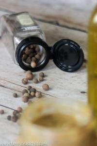 This Paleo and Whole30 Caribbean Jerk Paste is a little sweet, a little spicy and a lot healthy. Packed with tasty ingredients like mango, allspice berries, fresh ginger, thyme, scallions, dates and jalapeño, it's the perfect Jamaican jerk marinade for summer grilling!