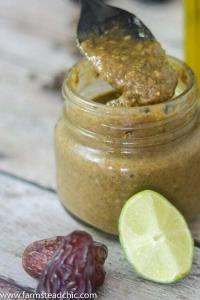 This Paleo and Whole30 Caribbean Jerk Paste is a little sweet, a little spicy and a lot healthy. Packed with tasty ingredients like mango, allspice berries, fresh ginger, thyme, scallions, dates and jalapeño, it's the perfect Jamaican jerk marinade for summer grilling!