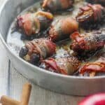 Paleo and Whole30 Apple Cinnamon Stuffed Dates