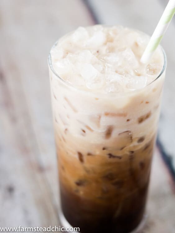 Seven Low-Calorie Iced Coffee Recipes to Sip This Summer