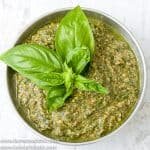 easy keto pesto