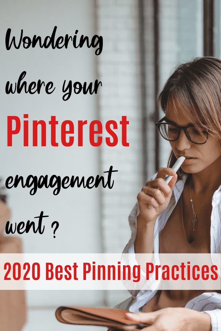 2020 Pinterest Best Practices - How to Get Compliant