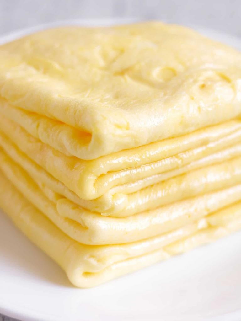 Copycat McDonald’s Scrambled Eggs – Keto, Low Carb Scrambled Eggs