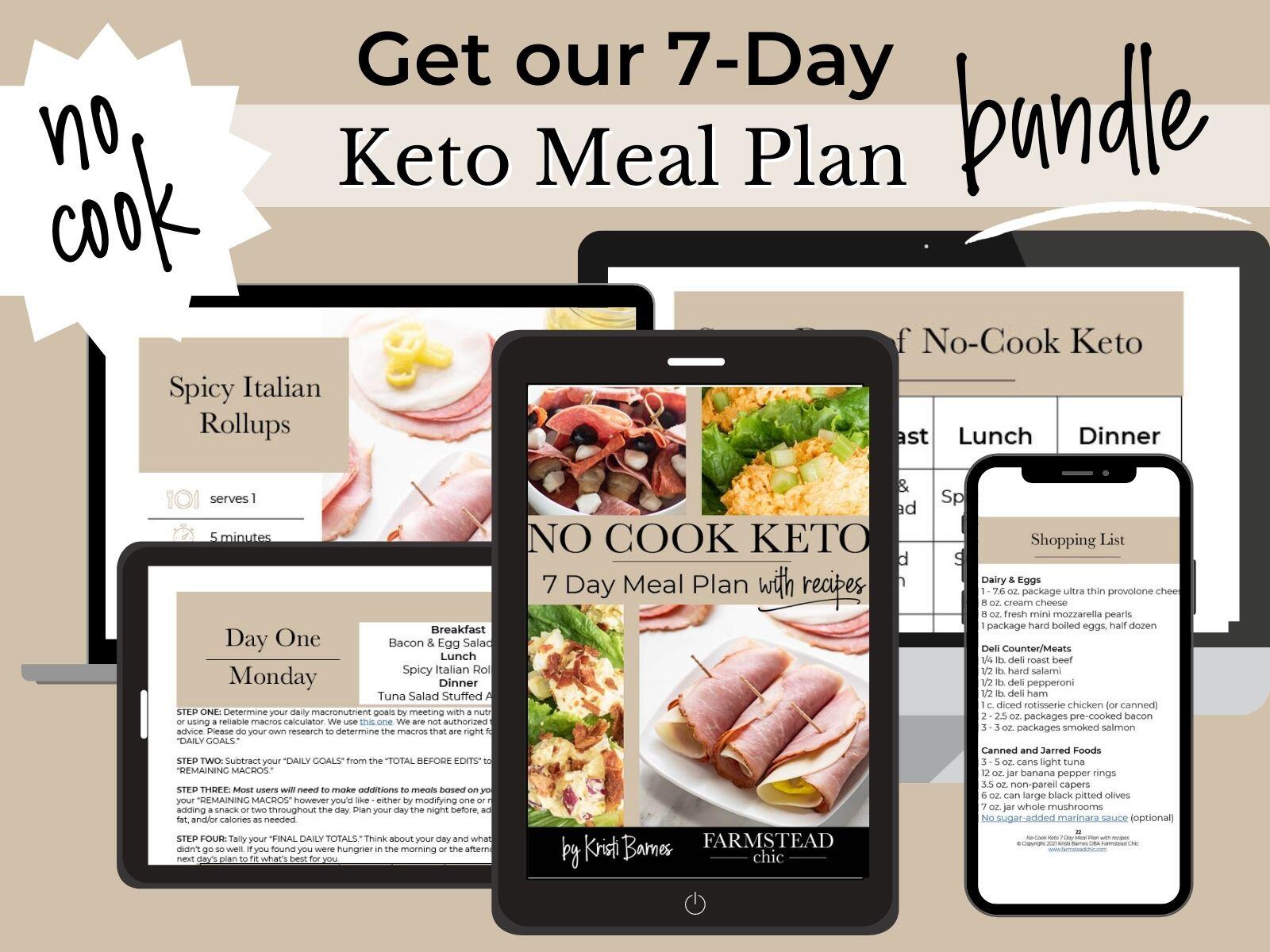 easy-no-cook-keto-dinner-best-design-idea