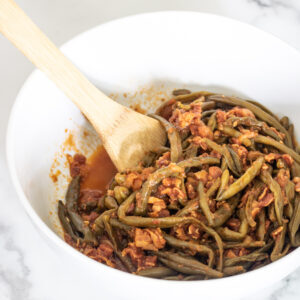 Southern Style Keto Green Beans