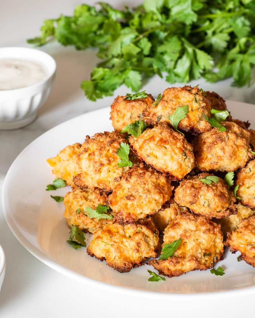 Low Carb, Keto Sausage Balls